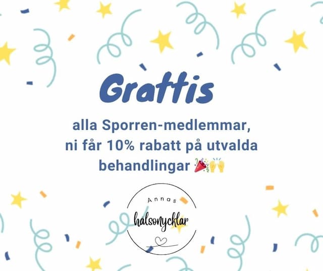 Samarbete med Sporren